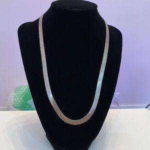 White Gold Chain 14K